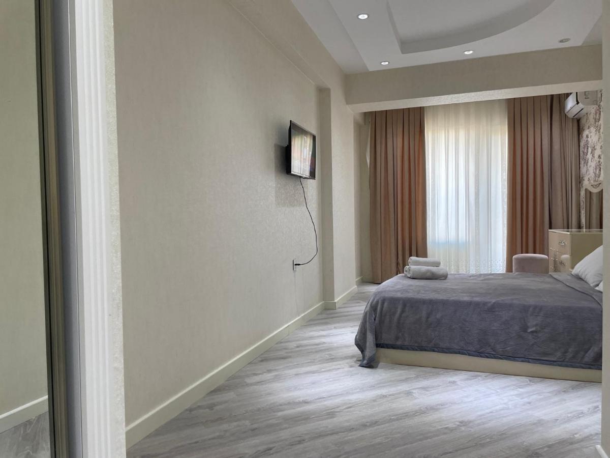 Lux Apartments Baku Extérieur photo