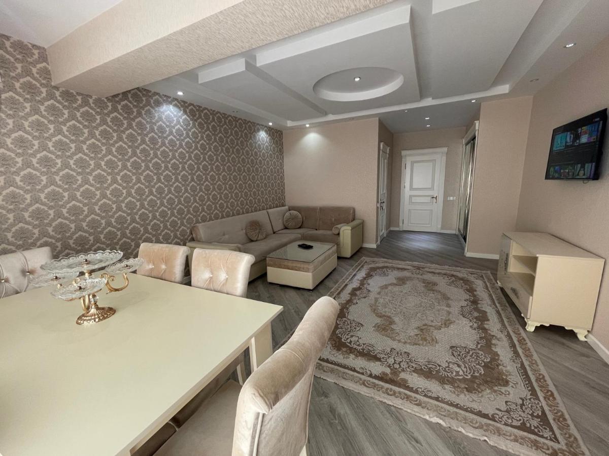 Lux Apartments Baku Extérieur photo