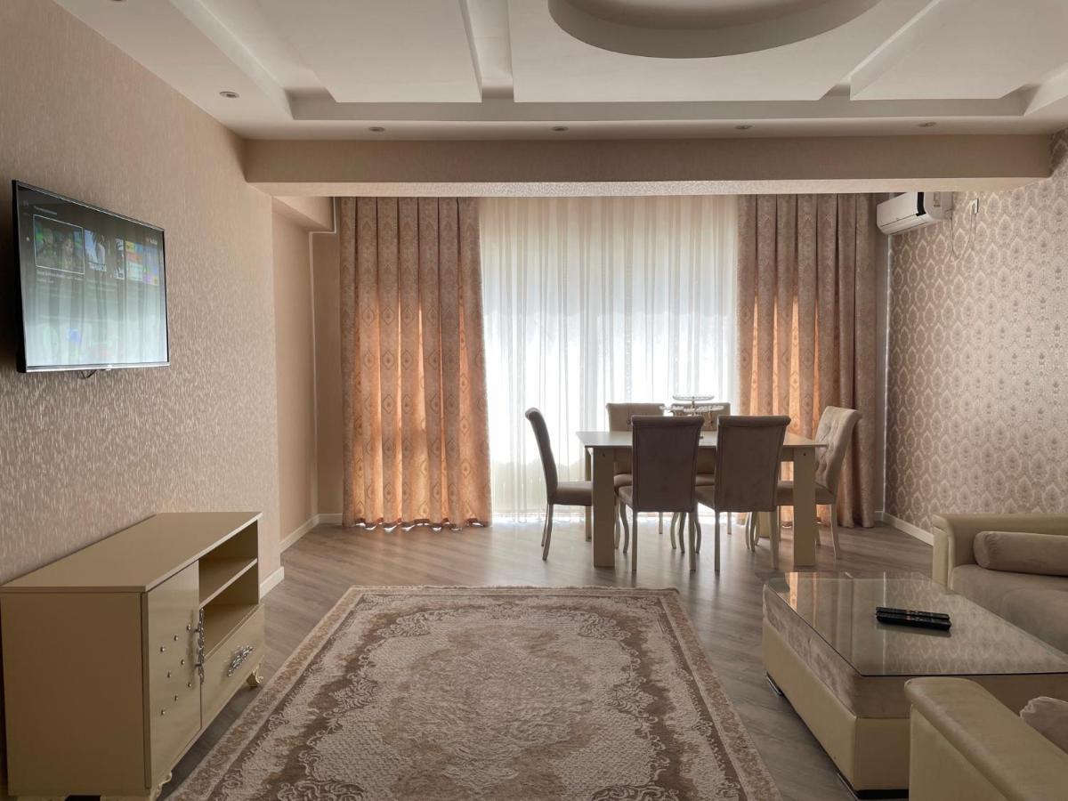 Lux Apartments Baku Extérieur photo
