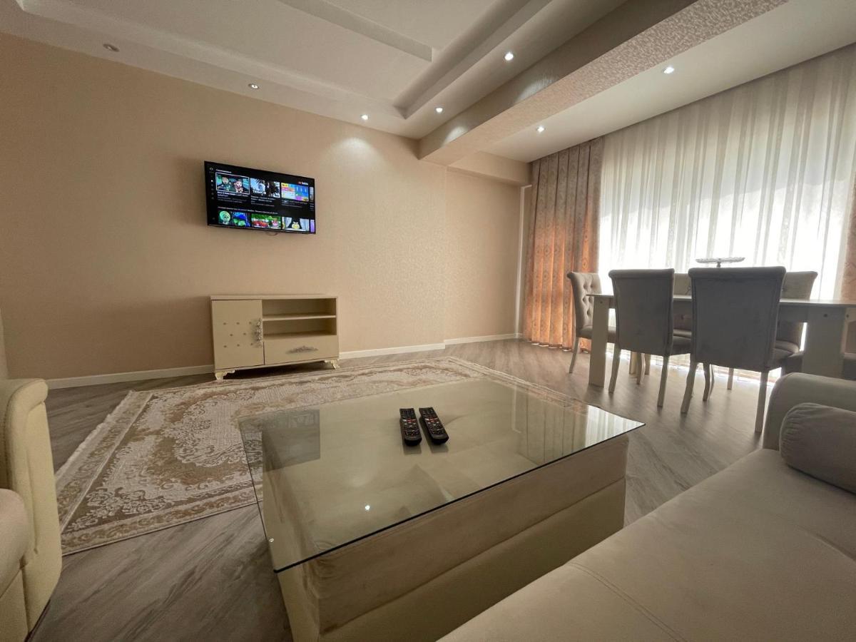Lux Apartments Baku Extérieur photo