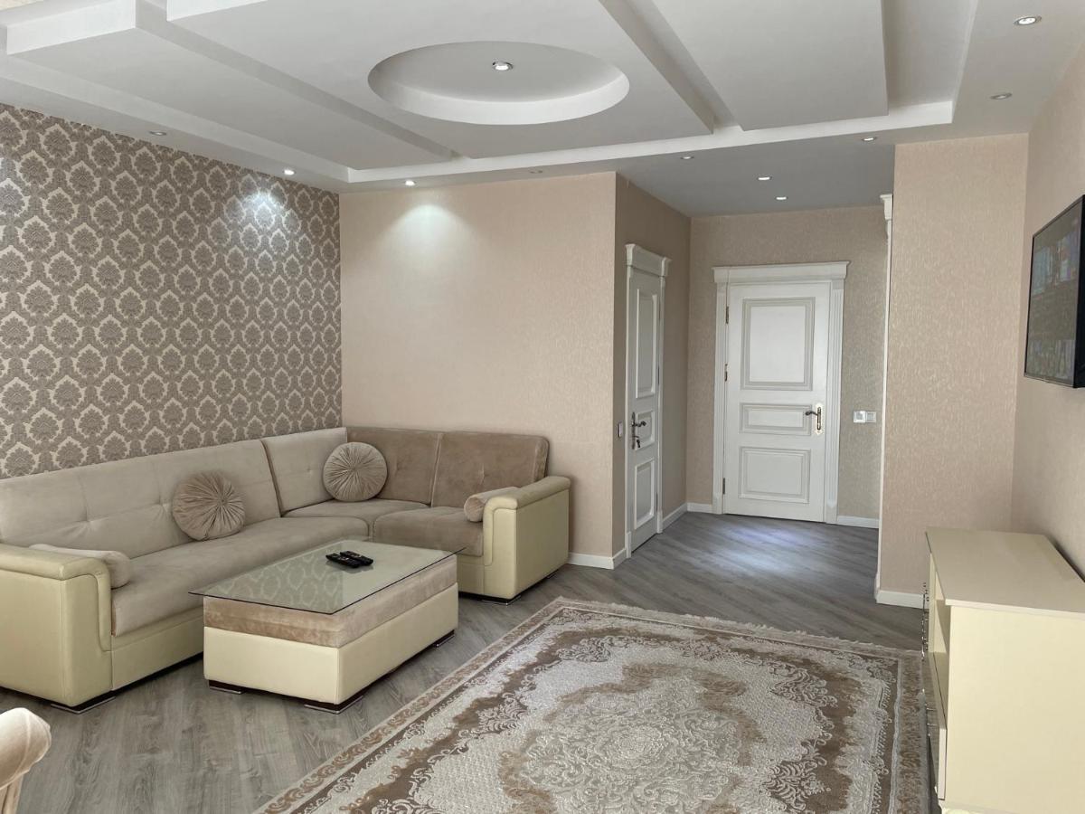 Lux Apartments Baku Extérieur photo