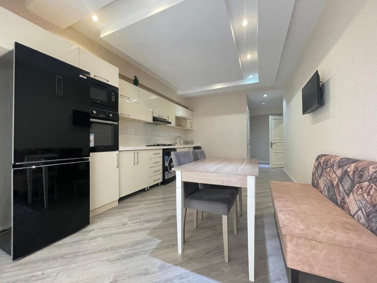 Lux Apartments Baku Extérieur photo