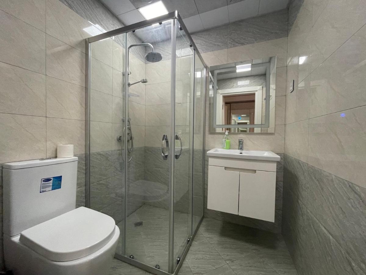 Lux Apartments Baku Extérieur photo