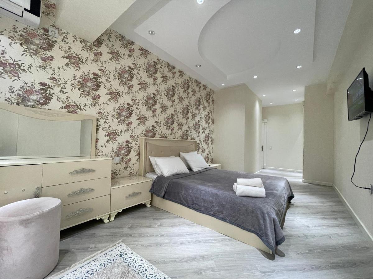 Lux Apartments Baku Extérieur photo