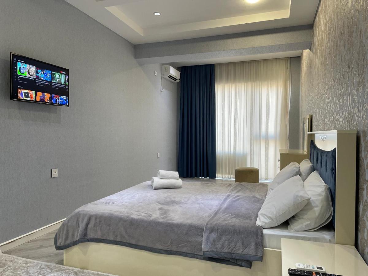 Lux Apartments Baku Extérieur photo