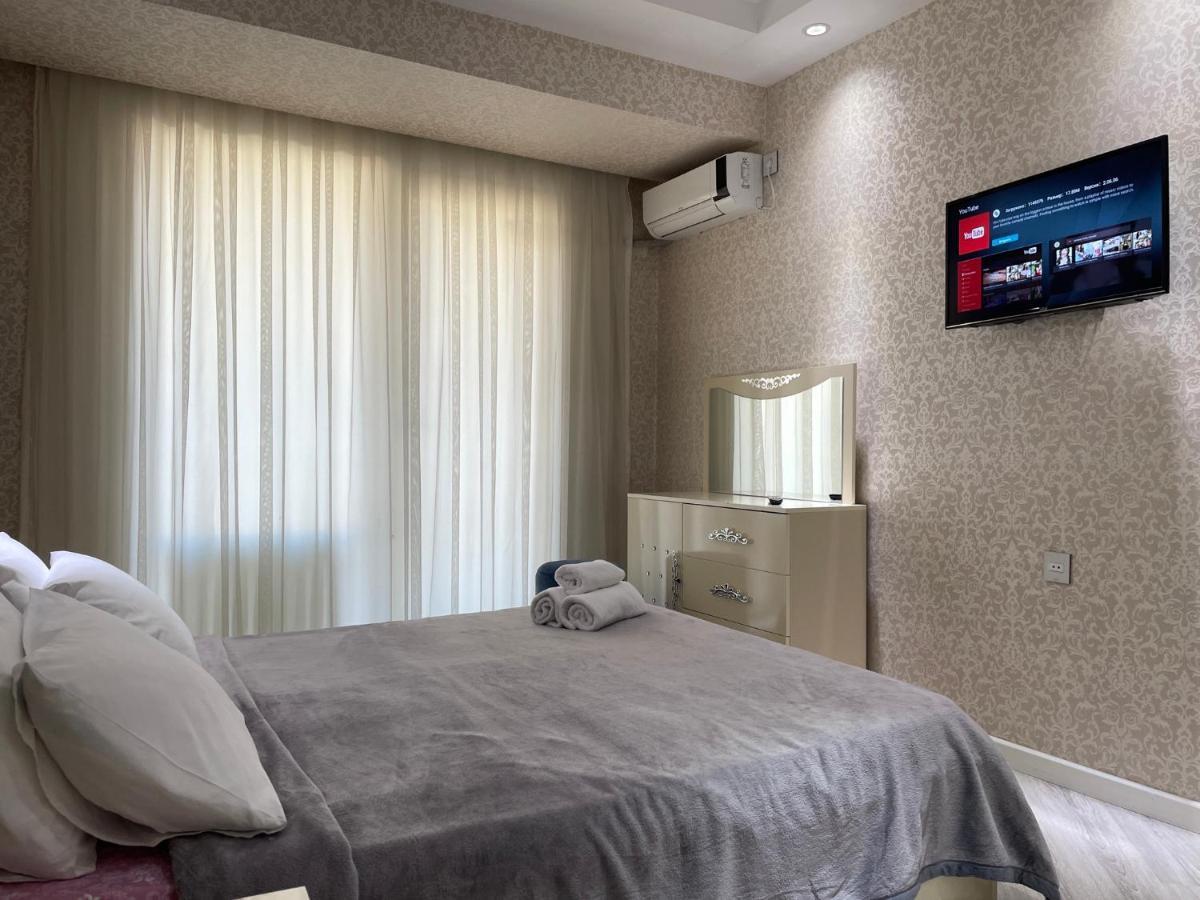 Lux Apartments Baku Extérieur photo
