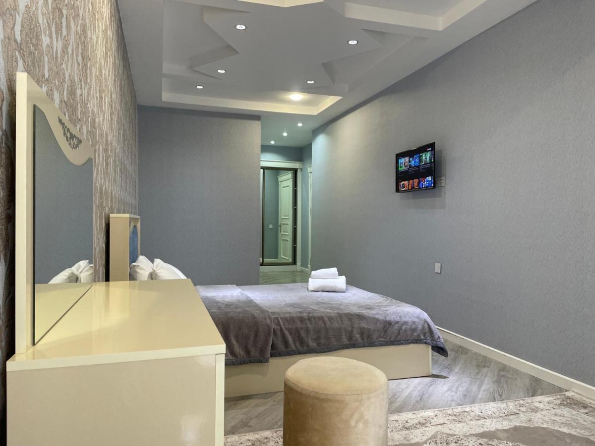 Lux Apartments Baku Extérieur photo