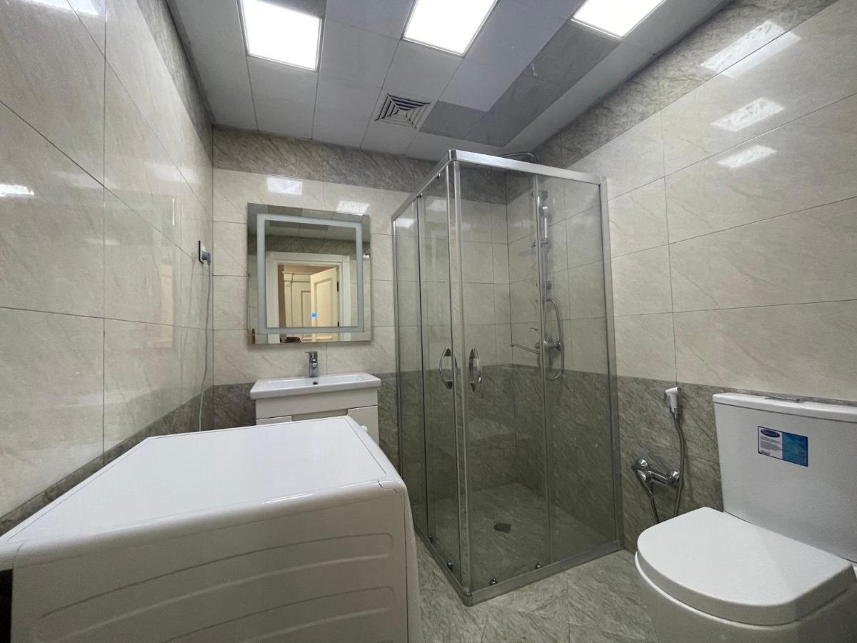 Lux Apartments Baku Extérieur photo
