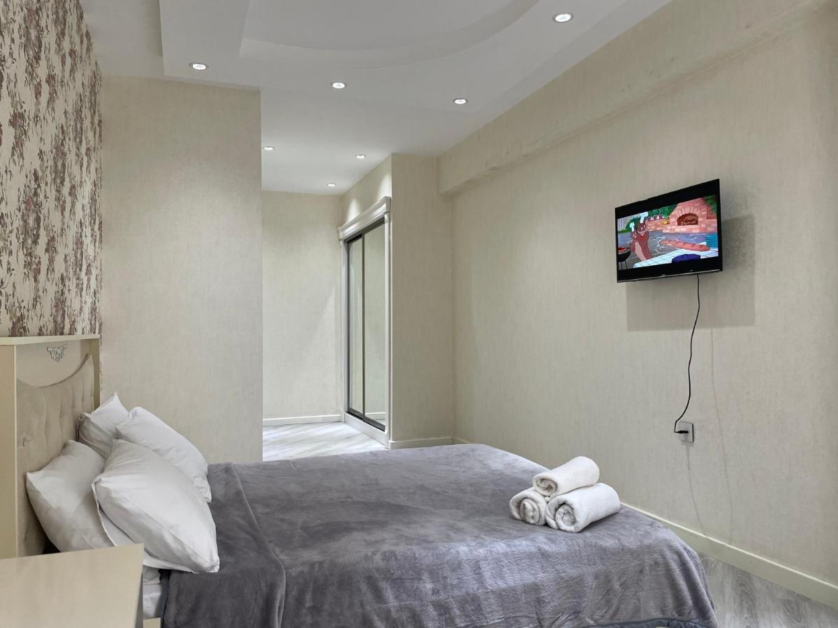 Lux Apartments Baku Extérieur photo