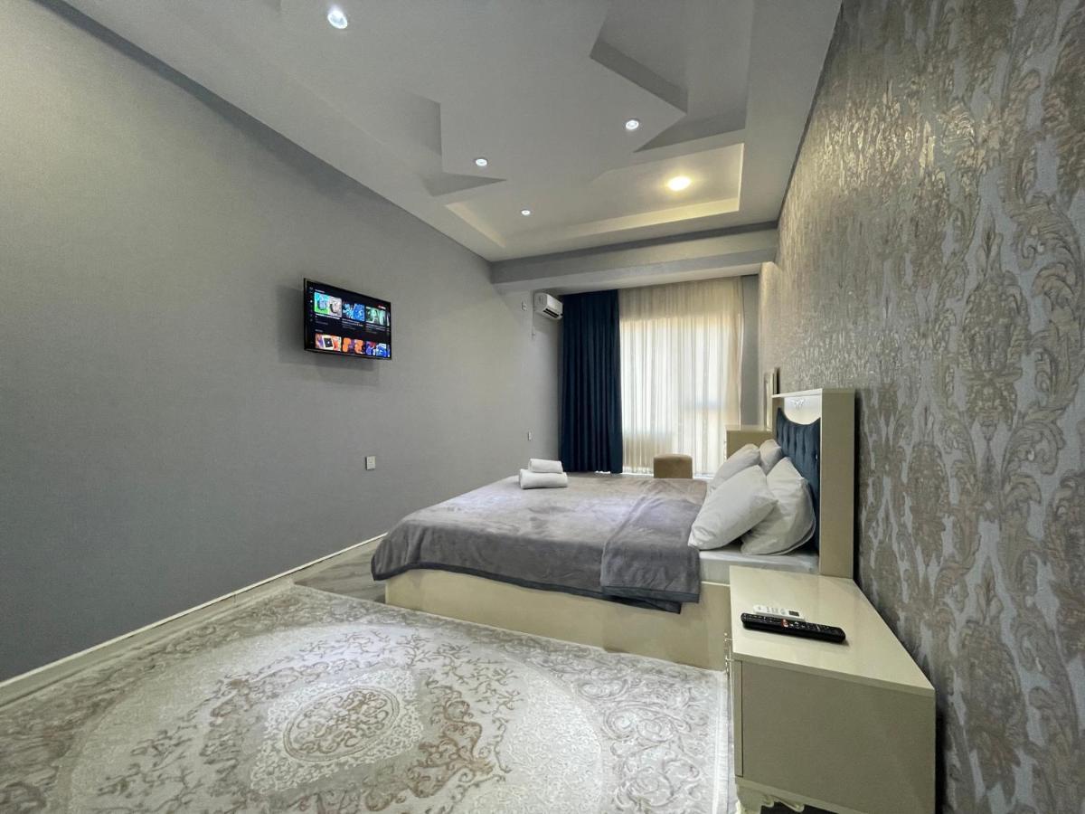 Lux Apartments Baku Extérieur photo