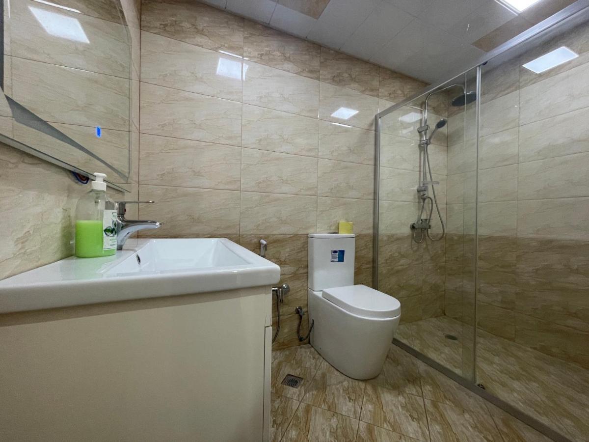 Lux Apartments Baku Extérieur photo