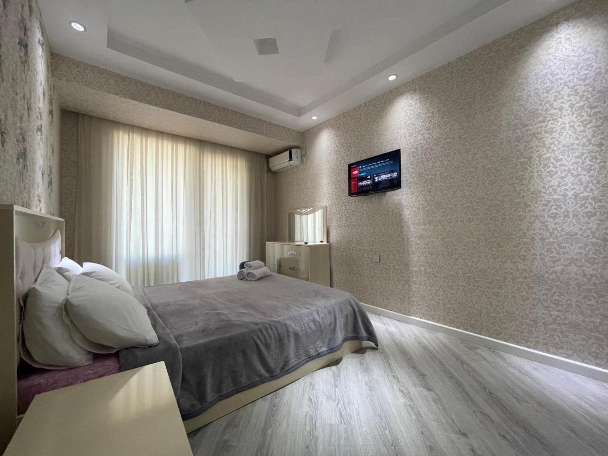 Lux Apartments Baku Extérieur photo