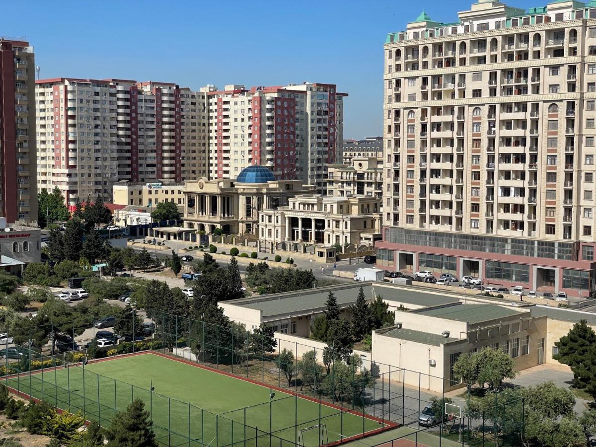 Lux Apartments Baku Extérieur photo
