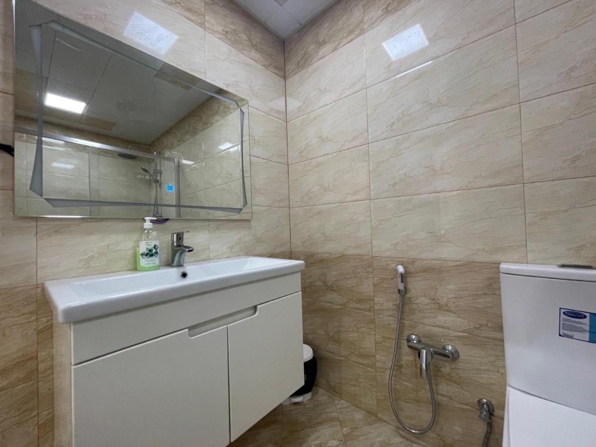 Lux Apartments Baku Extérieur photo