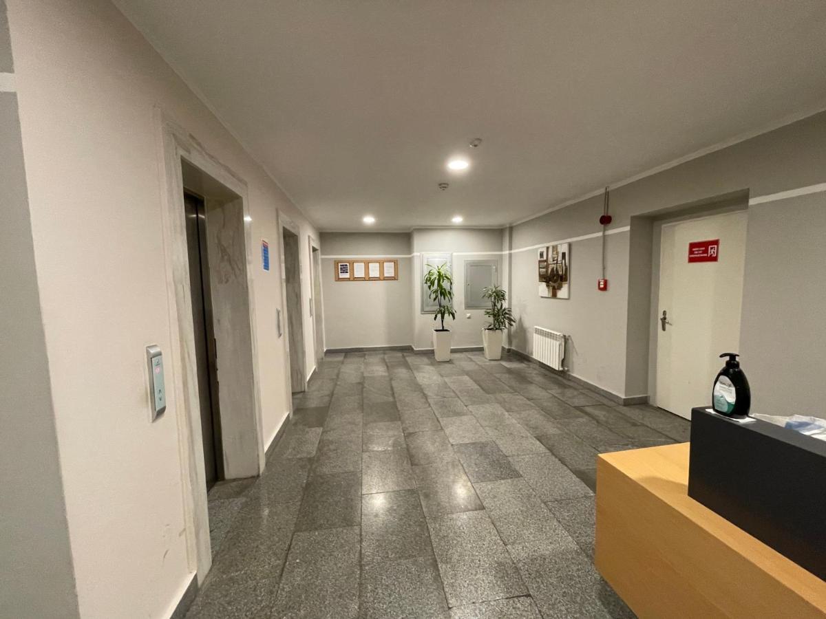 Lux Apartments Baku Extérieur photo